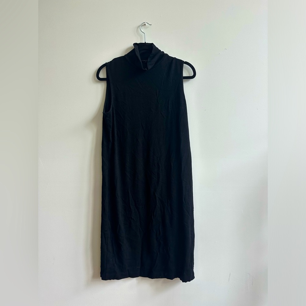COPY - Club Monaco mock turtleneck dress
